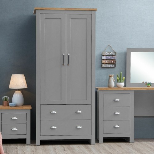 Tad lisbon grey oak - oak, 2