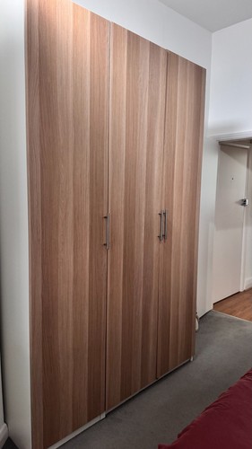 Ikea pax forsand wardrobe - /,