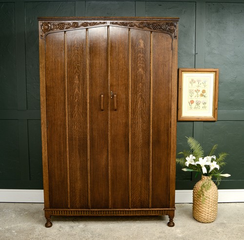 Art deco solid - deco, double