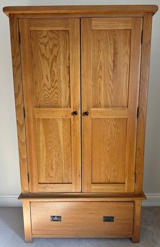 Wardrobe delivery time - wardrobe,