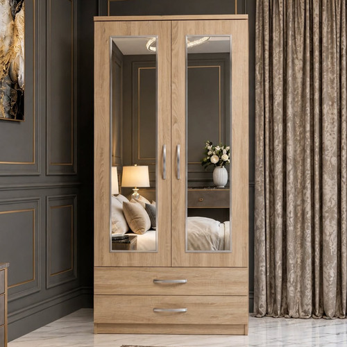 Door fully assembled - door,