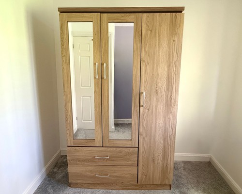 Door wardrobe drawers - drawers, 2