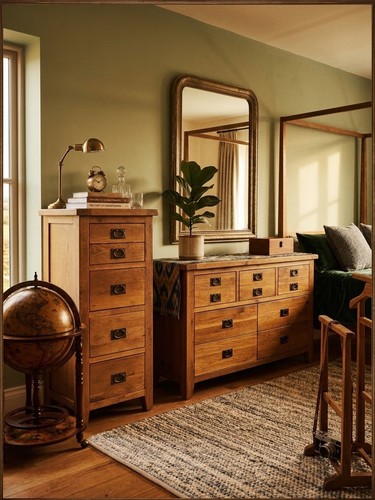 Oak furniture land set 1x - furniture,