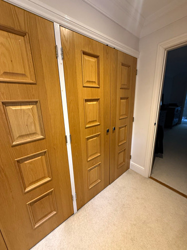Bedroom wardrobe doors - bedroom, doors,