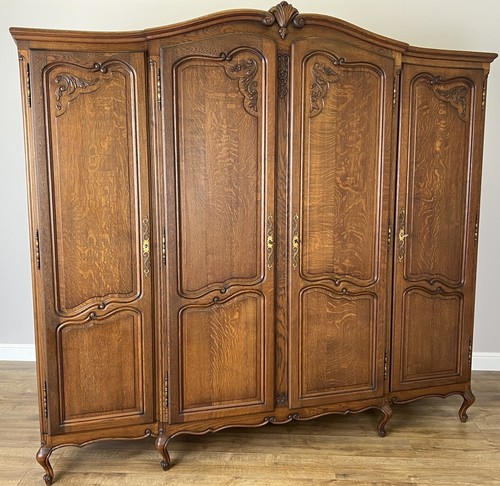 Wardrobe vintage french - vintage,