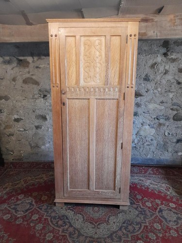 Beautiful edwardian oak hall - oak,