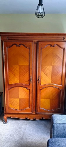 Meuble durand oak armoire - durand,