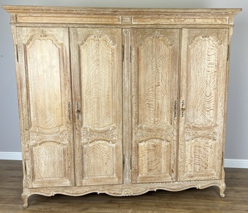 Wardrobe vintage french - wardrobe,