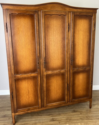 Wardrobe vintage french - wardrobe,
