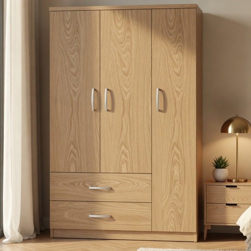 Fully assembled door - fully,