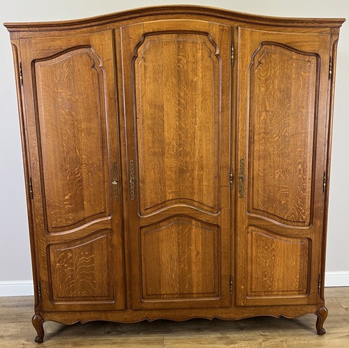 Wardrobe vintage french - french, louis