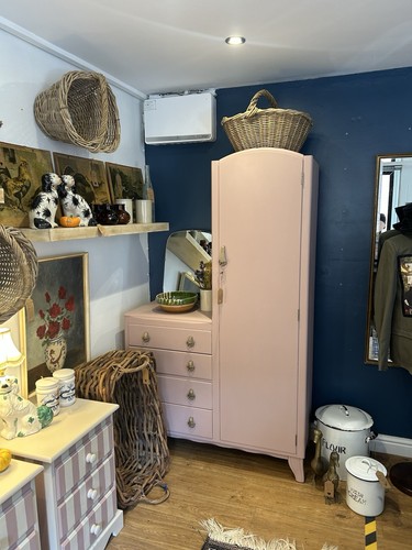 Harris lebus vintage wardrobe - harris,