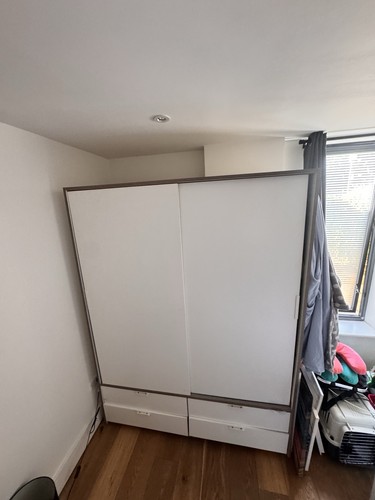 Ikea sliding door wardrobe - sliding,