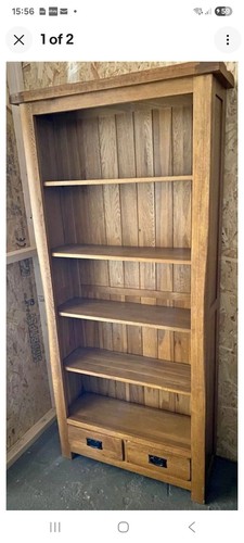 Bookcase delivery time upto - 2x,