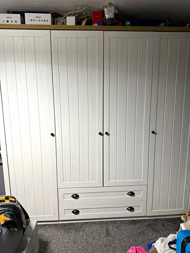 Markskel white oak - white, &