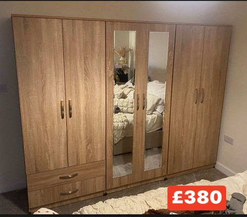 Brand new oak - brand,