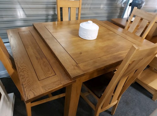Table and chairs delivery - and, 4