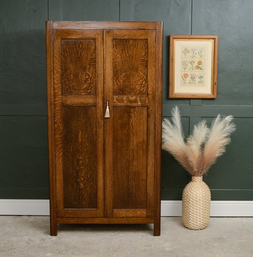 Vintage oak gentlemans - vintage,
