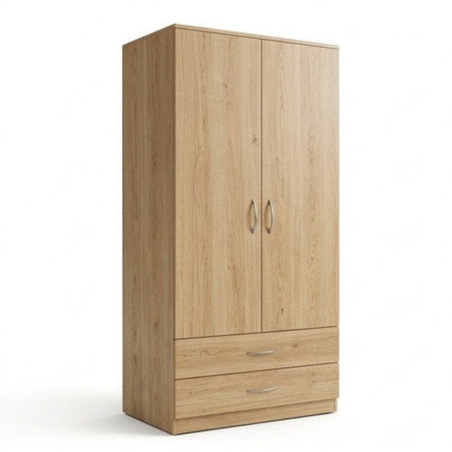 Door fully assembled - 2,