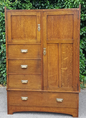 Oak arts crafts - oak,