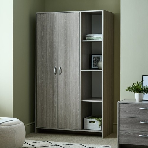 Home seville open shelf - dr,