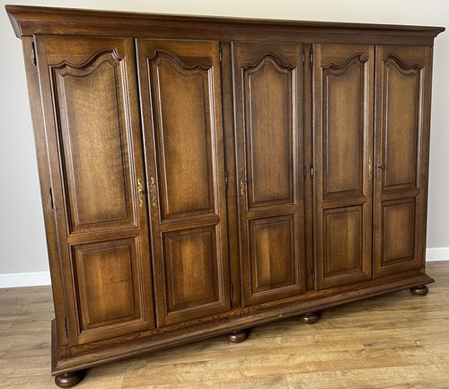 Wardrobe vintage french style - vintage,
