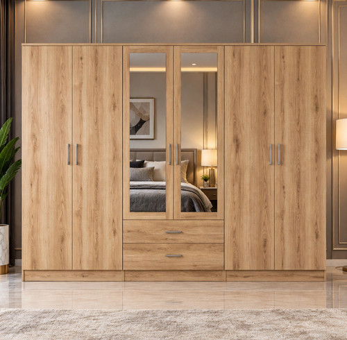 Ready assembled door - 6,